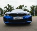 Синій БМВ 3 Серія, об'ємом двигуна 3 л та пробігом 75 тис. км за 37990 $, фото 1 на Automoto.ua
