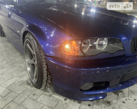 Синий БМВ 3 Серия, объемом двигателя 2.5 л и пробегом 280 тыс. км за 9999 $, фото 8 на Automoto.ua