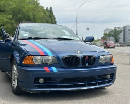 Синий БМВ 3 Серия, объемом двигателя 0 л и пробегом 225 тыс. км за 2800 $, фото 6 на Automoto.ua