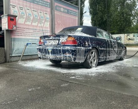 Синий БМВ 3 Серия, объемом двигателя 0 л и пробегом 225 тыс. км за 2800 $, фото 5 на Automoto.ua