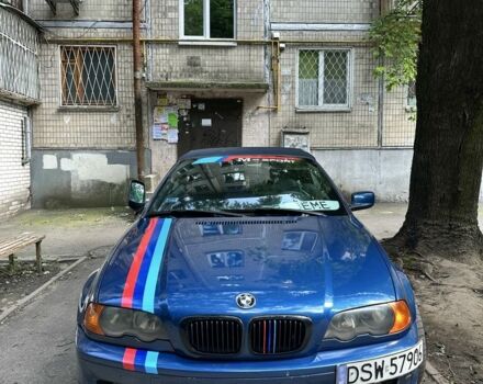 Синий БМВ 3 Серия, объемом двигателя 0 л и пробегом 225 тыс. км за 2800 $, фото 7 на Automoto.ua