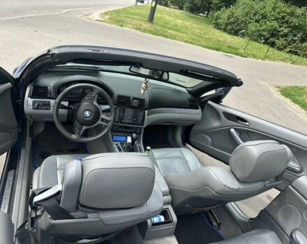 Синий БМВ 3 Серия, объемом двигателя 0 л и пробегом 225 тыс. км за 2800 $, фото 4 на Automoto.ua