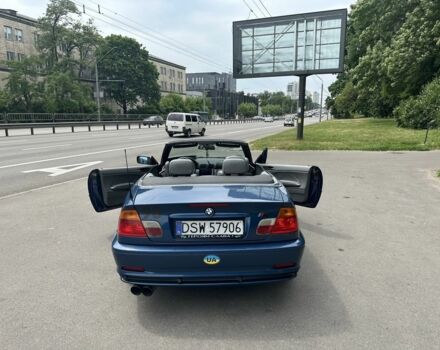 Синий БМВ 3 Серия, объемом двигателя 0 л и пробегом 225 тыс. км за 2800 $, фото 2 на Automoto.ua