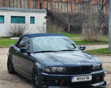 Синий БМВ 3 Серия, объемом двигателя 0 л и пробегом 250 тыс. км за 7500 $, фото 4 на Automoto.ua