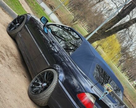 Синий БМВ 3 Серия, объемом двигателя 0 л и пробегом 250 тыс. км за 7500 $, фото 6 на Automoto.ua