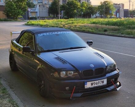 Синий БМВ 3 Серия, объемом двигателя 0 л и пробегом 250 тыс. км за 7500 $, фото 1 на Automoto.ua