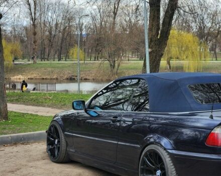 Синий БМВ 3 Серия, объемом двигателя 0 л и пробегом 250 тыс. км за 7500 $, фото 5 на Automoto.ua