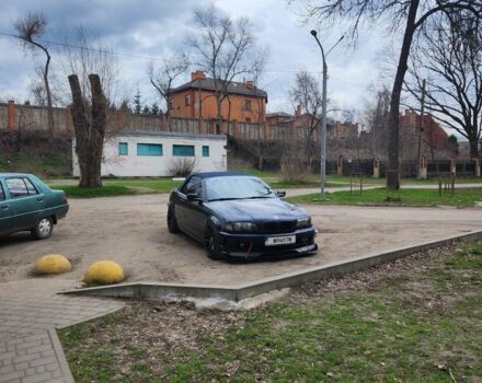 Синий БМВ 3 Серия, объемом двигателя 0 л и пробегом 250 тыс. км за 7500 $, фото 7 на Automoto.ua