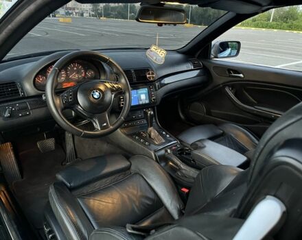 Синій БМВ 3 Серія, об'ємом двигуна 2.2 л та пробігом 170 тис. км за 8500 $, фото 6 на Automoto.ua