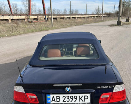Синій БМВ 3 Серія, об'ємом двигуна 2.97 л та пробігом 181 тис. км за 9600 $, фото 7 на Automoto.ua