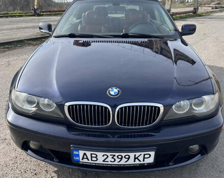 Синій БМВ 3 Серія, об'ємом двигуна 2.97 л та пробігом 181 тис. км за 9600 $, фото 6 на Automoto.ua