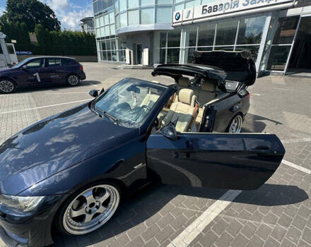 Синий БМВ 3 Серия, объемом двигателя 2 л и пробегом 200 тыс. км за 13900 $, фото 12 на Automoto.ua