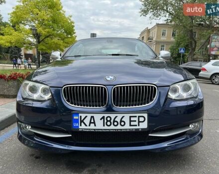 Синий БМВ 3 Серия, объемом двигателя 2.98 л и пробегом 83 тыс. км за 22900 $, фото 18 на Automoto.ua