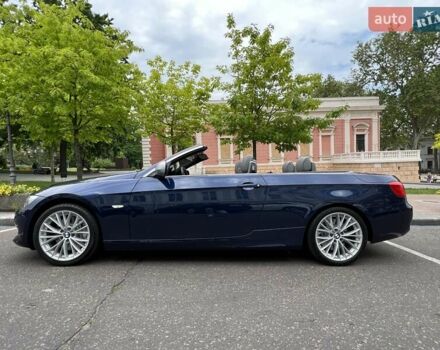 Синий БМВ 3 Серия, объемом двигателя 2.98 л и пробегом 83 тыс. км за 22000 $, фото 3 на Automoto.ua