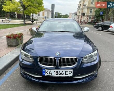 Синий БМВ 3 Серия, объемом двигателя 2.98 л и пробегом 83 тыс. км за 22900 $, фото 30 на Automoto.ua