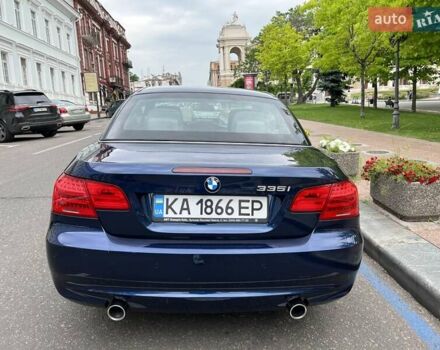 Синий БМВ 3 Серия, объемом двигателя 2.98 л и пробегом 83 тыс. км за 22900 $, фото 41 на Automoto.ua