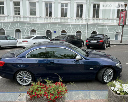 Синий БМВ 3 Серия, объемом двигателя 3 л и пробегом 80 тыс. км за 27700 $, фото 19 на Automoto.ua