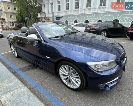 Синий БМВ 3 Серия, объемом двигателя 2.98 л и пробегом 83 тыс. км за 22000 $, фото 2 на Automoto.ua