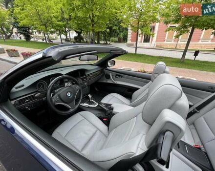 Синий БМВ 3 Серия, объемом двигателя 2.98 л и пробегом 83 тыс. км за 22900 $, фото 89 на Automoto.ua
