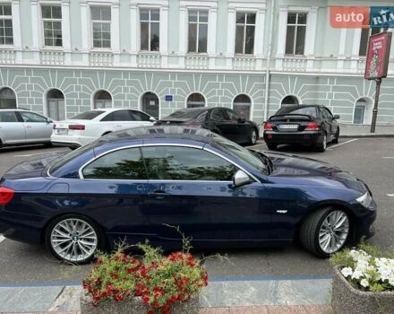 Синий БМВ 3 Серия, объемом двигателя 2.98 л и пробегом 83 тыс. км за 22900 $, фото 26 на Automoto.ua