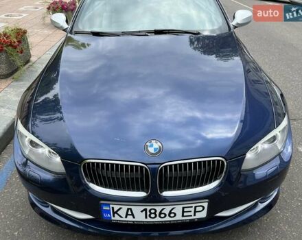 Синий БМВ 3 Серия, объемом двигателя 2.98 л и пробегом 83 тыс. км за 22900 $, фото 17 на Automoto.ua