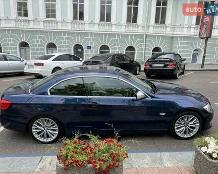Синий БМВ 3 Серия, объемом двигателя 2.98 л и пробегом 83 тыс. км за 22900 $, фото 9 на Automoto.ua