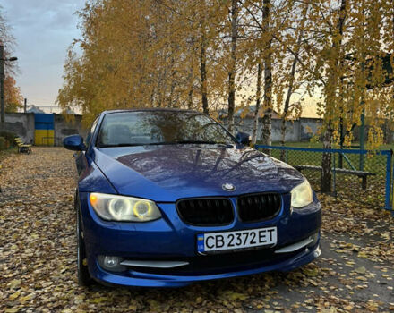 Синій БМВ 3 Серія, об'ємом двигуна 2.98 л та пробігом 69 тис. км за 10000 $, фото 2 на Automoto.ua