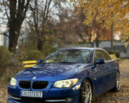 Синій БМВ 3 Серія, об'ємом двигуна 2.98 л та пробігом 69 тис. км за 10000 $, фото 5 на Automoto.ua