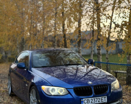 Синій БМВ 3 Серія, об'ємом двигуна 2.98 л та пробігом 69 тис. км за 10000 $, фото 3 на Automoto.ua
