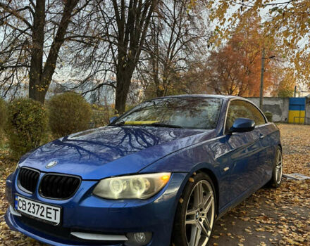 Синій БМВ 3 Серія, об'ємом двигуна 2.98 л та пробігом 69 тис. км за 10000 $, фото 1 на Automoto.ua