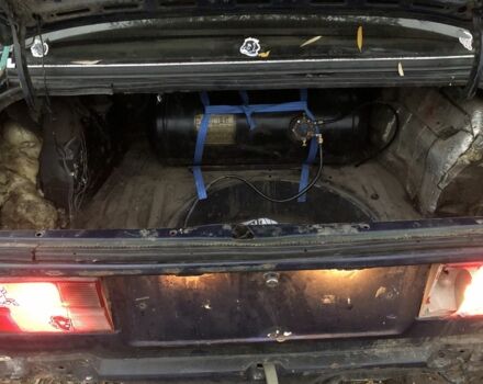 Синий БМВ 3 Серия, объемом двигателя 0 л и пробегом 100 тыс. км за 650 $, фото 5 на Automoto.ua