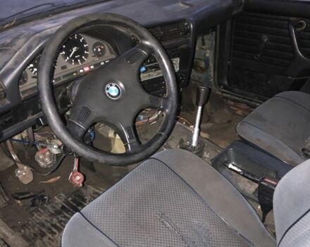 Синий БМВ 3 Серия, объемом двигателя 0 л и пробегом 100 тыс. км за 650 $, фото 4 на Automoto.ua