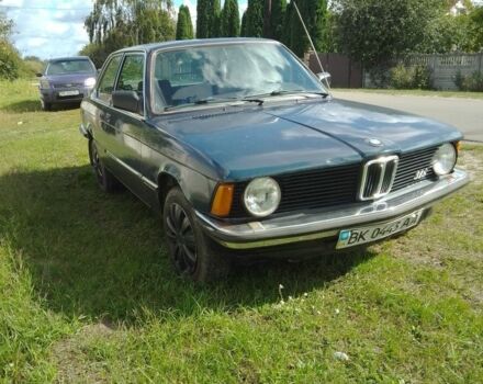 Синий БМВ 3 Серия, объемом двигателя 1.8 л и пробегом 279 тыс. км за 1500 $, фото 2 на Automoto.ua