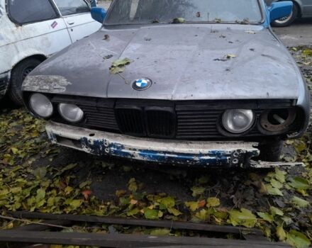 Синій БМВ 3 Серія, об'ємом двигуна 1.6 л та пробігом 32 тис. км за 786 $, фото 1 на Automoto.ua