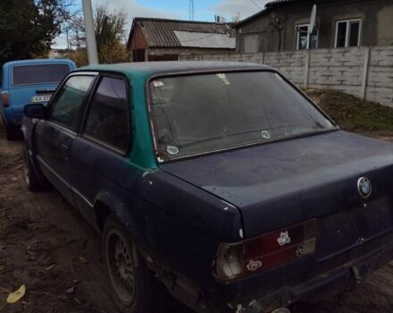 БМВ 3 Серия 1983 в Изюме на Automoto.ua Синий БМВ 3 Серия, объемом двигателя 2.3 л и пробегом 300 тыс. км за 716 $, фото 3 на Automoto.ua