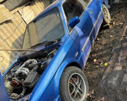 Синий БМВ 3 Серия, объемом двигателя 1.8 л и пробегом 3 тыс. км за 1191 $, фото 1 на Automoto.ua