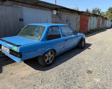 Синий БМВ 3 Серия, объемом двигателя 2 л и пробегом 777 тыс. км за 2600 $, фото 5 на Automoto.ua