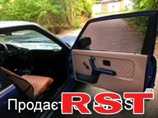 Синий БМВ 3 Серия, объемом двигателя 1.8 л и пробегом 0 тыс. км за 1900 $, фото 1 на Automoto.ua