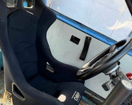 Синий БМВ 3 Серия, объемом двигателя 2 л и пробегом 777 тыс. км за 2600 $, фото 8 на Automoto.ua