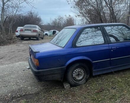 Синій БМВ 3 Серія, об'ємом двигуна 2 л та пробігом 777 тис. км за 1600 $, фото 7 на Automoto.ua