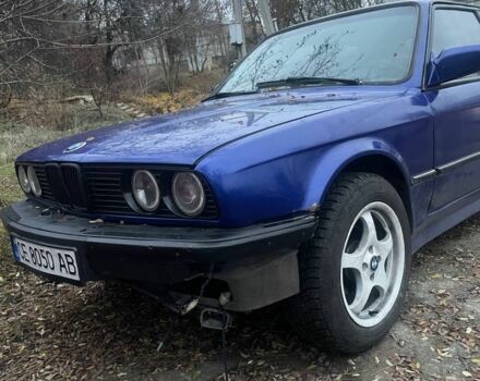 Синій БМВ 3 Серія, об'ємом двигуна 2 л та пробігом 777 тис. км за 1600 $, фото 2 на Automoto.ua