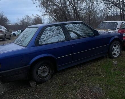 Синій БМВ 3 Серія, об'ємом двигуна 2 л та пробігом 777 тис. км за 1600 $, фото 6 на Automoto.ua