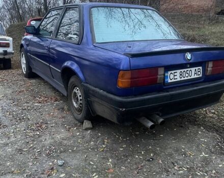 Синій БМВ 3 Серія, об'ємом двигуна 2 л та пробігом 777 тис. км за 1600 $, фото 5 на Automoto.ua