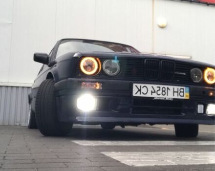 Синій БМВ 3 Серія, об'ємом двигуна 1.8 л та пробігом 2 тис. км за 2800 $, фото 2 на Automoto.ua