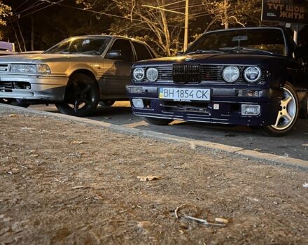 Синій БМВ 3 Серія, об'ємом двигуна 1.8 л та пробігом 2 тис. км за 2800 $, фото 1 на Automoto.ua