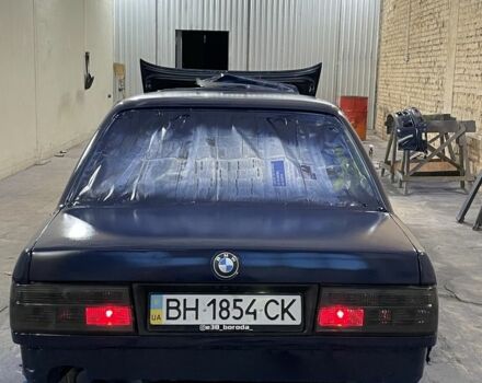 Синій БМВ 3 Серія, об'ємом двигуна 1.8 л та пробігом 2 тис. км за 2800 $, фото 4 на Automoto.ua