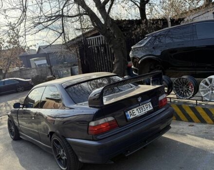 Синий БМВ 3 Серия, объемом двигателя 2.8 л и пробегом 200 тыс. км за 7999 $, фото 7 на Automoto.ua