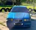 Синий БМВ 3 Серия, объемом двигателя 2.5 л и пробегом 0 тыс. км за 2200 $, фото 1 на Automoto.ua