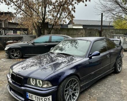 Синий БМВ 3 Серия, объемом двигателя 2.8 л и пробегом 200 тыс. км за 7999 $, фото 1 на Automoto.ua