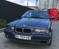 Синий БМВ 3 Серия, объемом двигателя 2 л и пробегом 360 тыс. км за 3000 $, фото 1 на Automoto.ua
